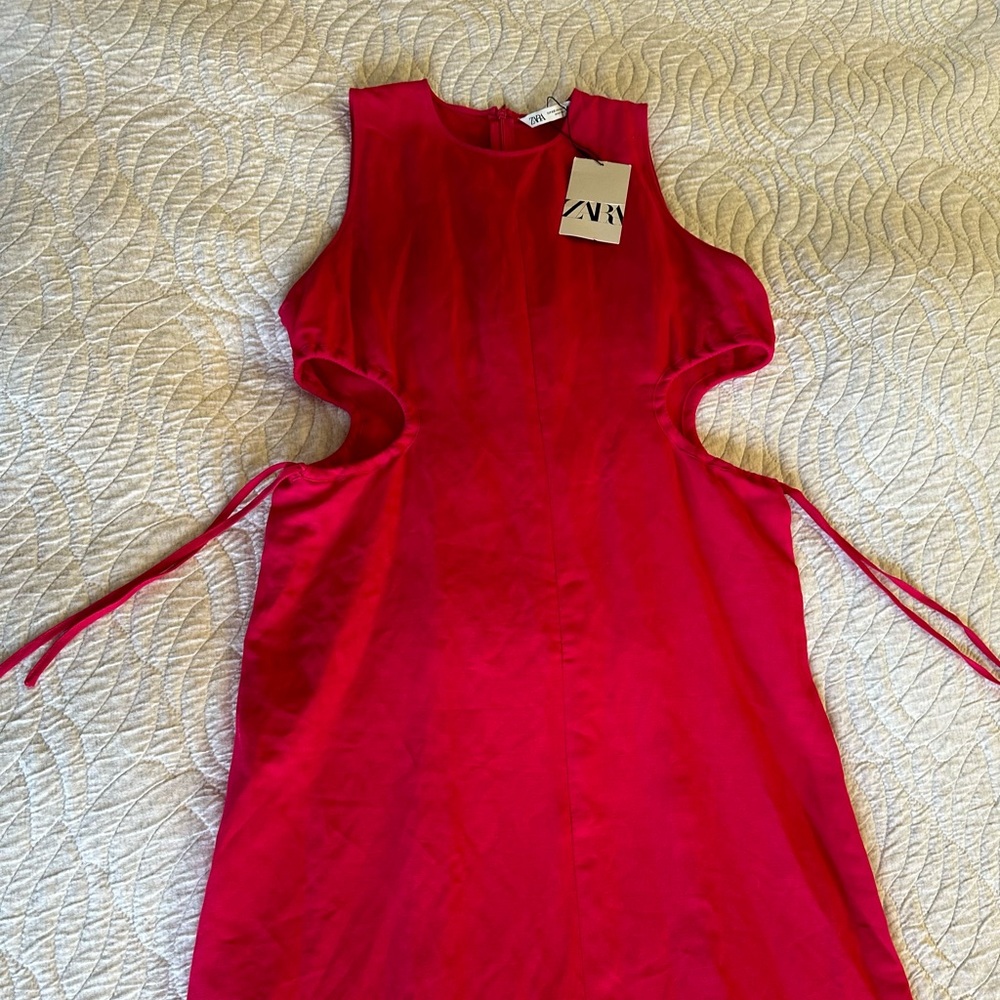 Zara maxi dress